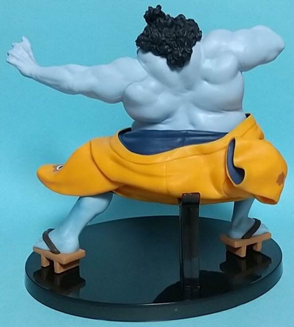 ワンピース BANPRESTO WORLD FIGURE COLOSSEUM 造形王頂上決戦2 vol.4 ジンベエ 全2種セット BANPRESTO ONE PIECE ワンピース WORLD FIGURE COLOSSEUM 造形王