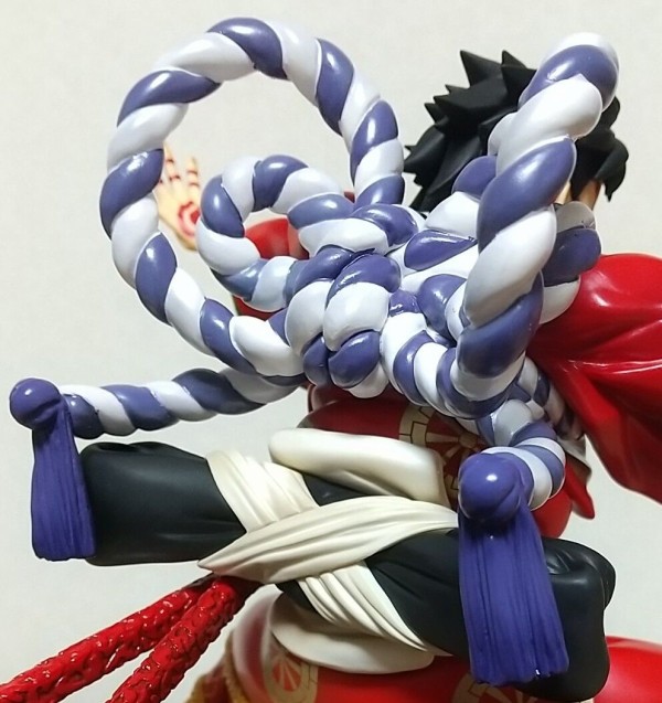 何気に 褌 フィギュア Portrait Of Pirates ワンピース Kabuki Edition モンキー D ルフィ Chaos Hobby Blog