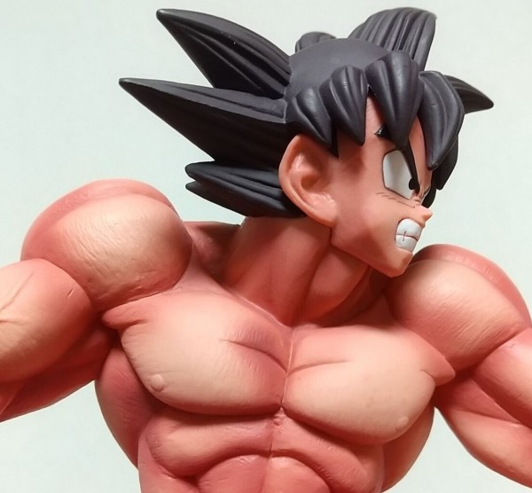 3倍界王拳だっ!!!!!】一番くじ ドラゴンボールEX 天下分け目の超