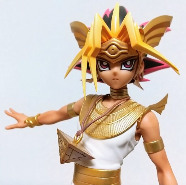 遊戯王 アテム フィギュア コトブキヤ ARTFX J アテム｜遊☆戯☆王デュエルモンスターズ｜男性
