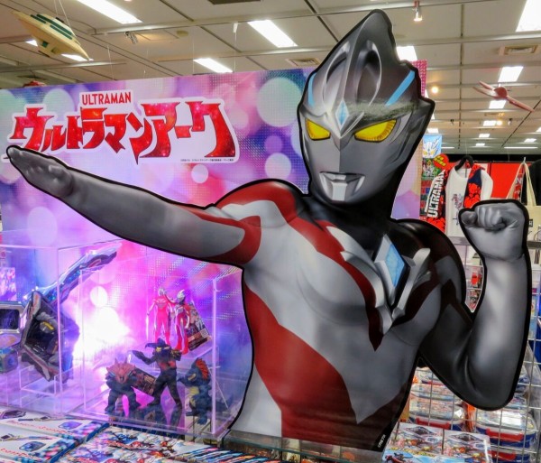 ウルトラマンゼロ – タグ 