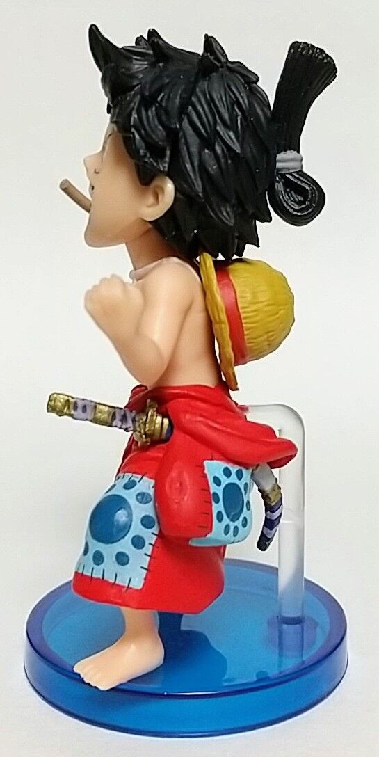 ワーコレ版も褌！】ワンピース ワールドコレクタブルフィギュア