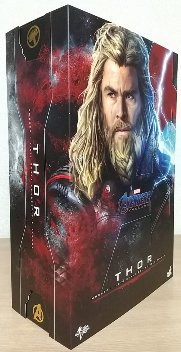 master-piece - Ryo 1/6 アベンジャーズ  エンドゲーム  マイティーソー SHOCHIKU STORE | 松竹ストアアベンジャーズ／エンドゲーム