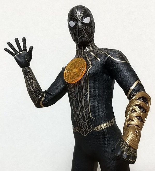 新品超激安】 MARVEL - ホットトイズ スパイダーマン ノーウェイホーム