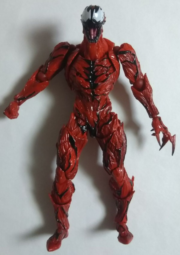 スパイダーマンの強敵がリボルテックに！】figure complex AMAZING