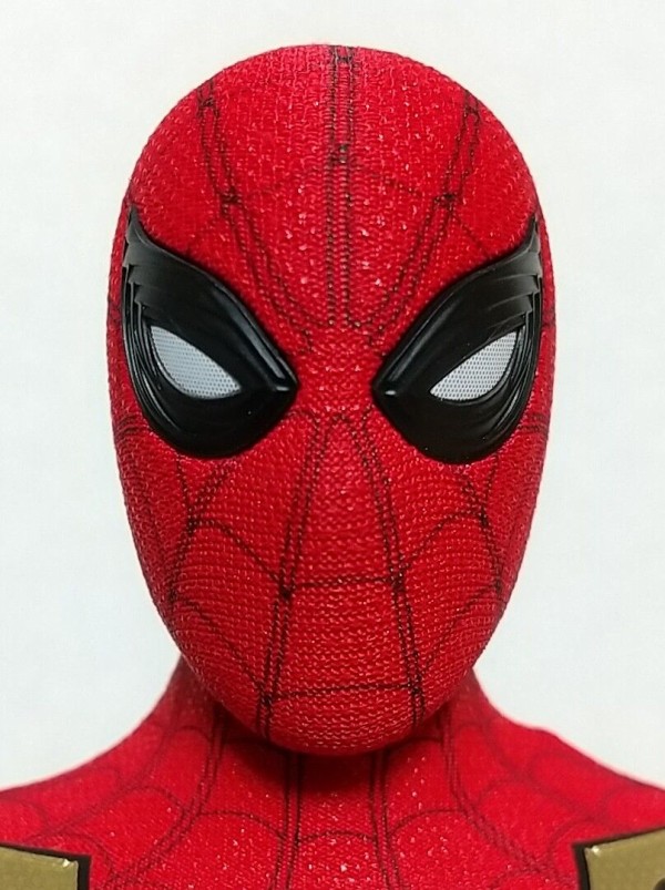 スパイダーマン ノー・ウェイ・ホーム】HOTTOYS ムービー