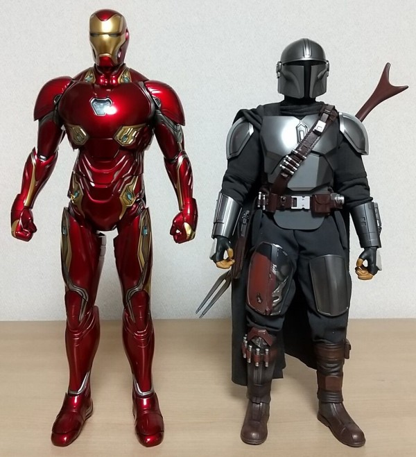 ベスカーアーマー！付属品が盛り沢山♪】テレビマスターピース ｢マンダ