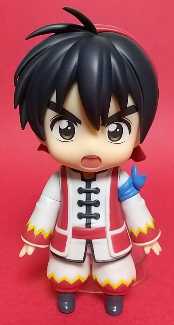 中華鍋や麻婆豆腐などのパーツが付属 ねんどろいど 真 中華一番 劉昴星 Chaos Hobby Blog