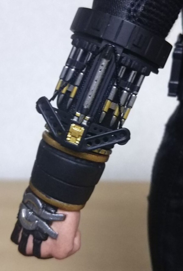 DX Ver.はローニン用装備も付属(^^)d】ムービーマスターピース