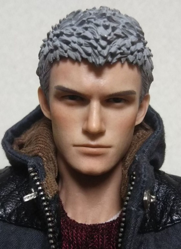 デビルメイクライ5のネロの1/6スケール可動フィギュア♪】ASMUS TOYS