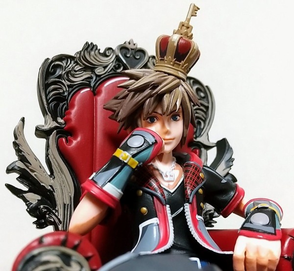 2次元彩色風♪】一番くじ KINGDOM HEARTS ～20th Anniversary