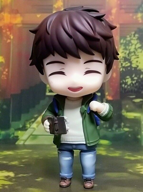 ねんどろいど 盗墓筆記 呉邪 DX ノンスケール ABS&amp;PVC製 塗装済み可動フィギュア Amazon | ねんどろいど 盗墓筆記 呉邪 DX ノンスケール ABS&PVC