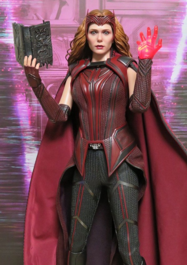 魔術書ダークホールドが付属】HOTTOYS テレビマスターピース