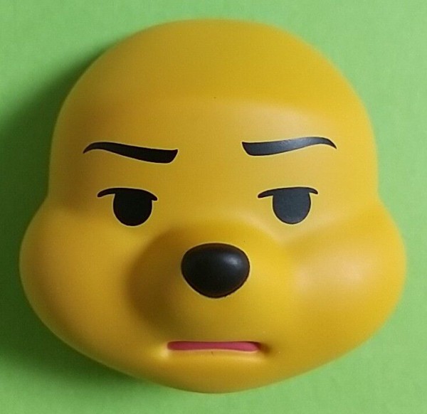 訝しげな表情やハチミツなども付属 ねんどろいど プー ピグレットセット Chaos Hobby Blog