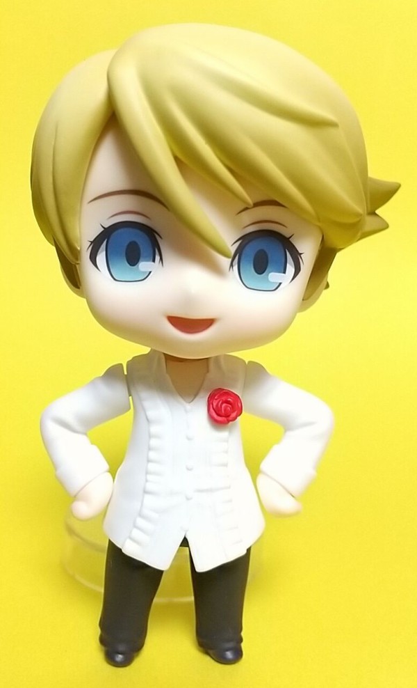 人間ver も付属の寂しんボーイ ー ペルソナ4 ねんどろいど クマ Chaos Hobby Blog