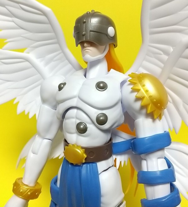 ホーリーロッドとヘブンズナックル付き】Figure-rise Standard