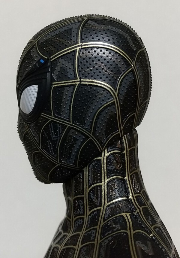 soosootoys スパイダーマン 1 6 ホットトイズ系 ノワール 【国内即発送】