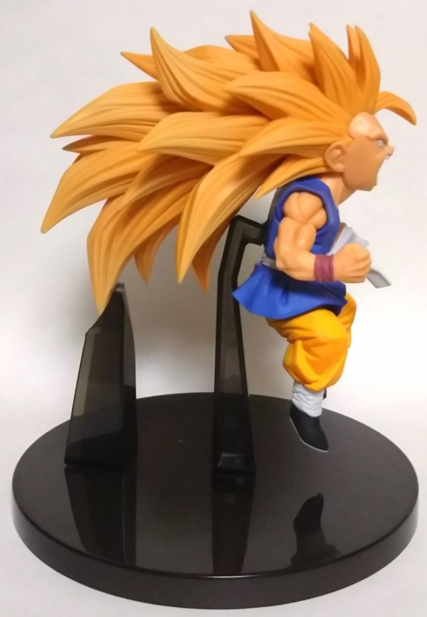 ドラゴンボール　孫悟空　FES　其之三　SS3　孫 悟空 超サイヤ人3孫悟空（GT）レビュー】孫悟空FES!!其之十