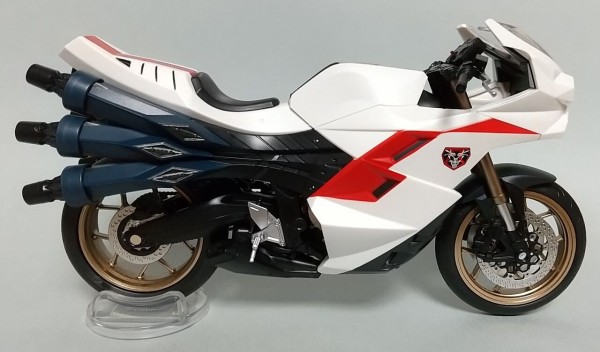 マフラー交換で2号用にも♪】S.H.Figuarts サイクロン号(シン