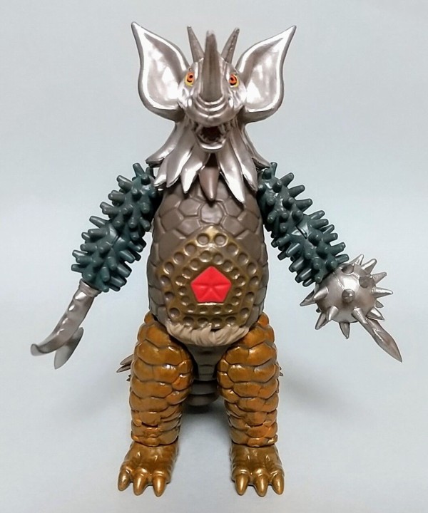 ウルトラマンシリーズ タイラント ウルトラマンタロウ』に登場する、『タイラント』が、宇宙で闘った姿を