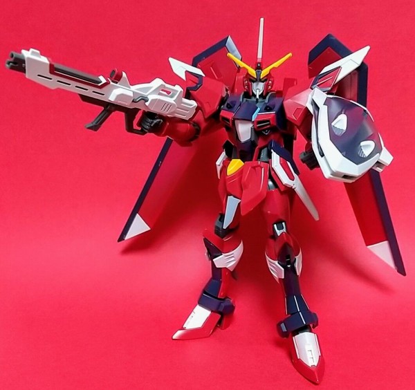 機動戦士ガンダムSEED FREEDOM】HG 1/144 イモータル