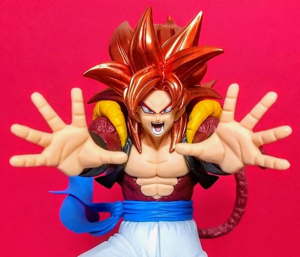 ビッグバンかめはめ波！】ドラゴンボールGT BLOOD OF SAIYANS