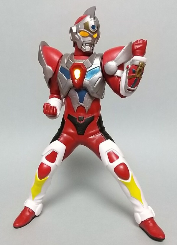 ミラーマンとグリッドマンの2体セット】アルティメットルミナス 円谷