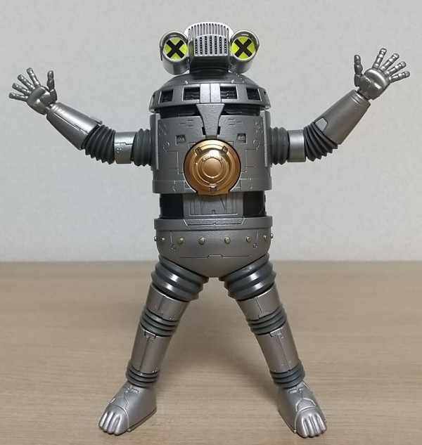 台詞やBGMまで収録した完全版なセブンガー玩具】ウルトラマンZ 台詞やBGMまで収録した完全版なセブンガー玩具】ウルトラマンZ