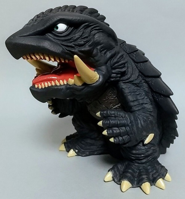 ラインナップは2種類！】ガメラ3 邪神〈イリス〉覚醒 鎮座獣