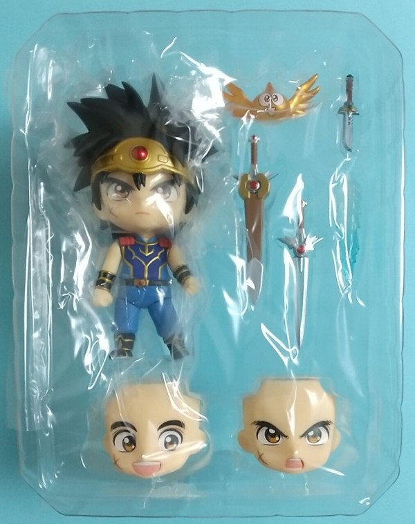ダイの剣やゴメちゃんも付属】ねんどろいど ドラゴンクエスト ダイの大