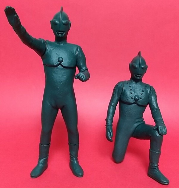 豪華な7体セット】アルティメットルミナス 奇跡！ウルトラの父セット
