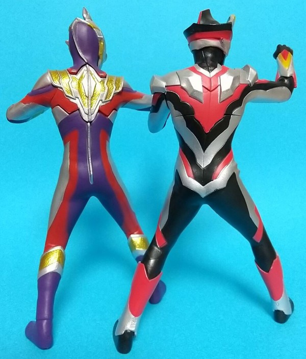 アルティメットルミナス　ウルトラマンタイガ　ビクトリー　トリガー　ヒカルナル アルティメットルミナス ウルトラマンタイガ ビクトリー