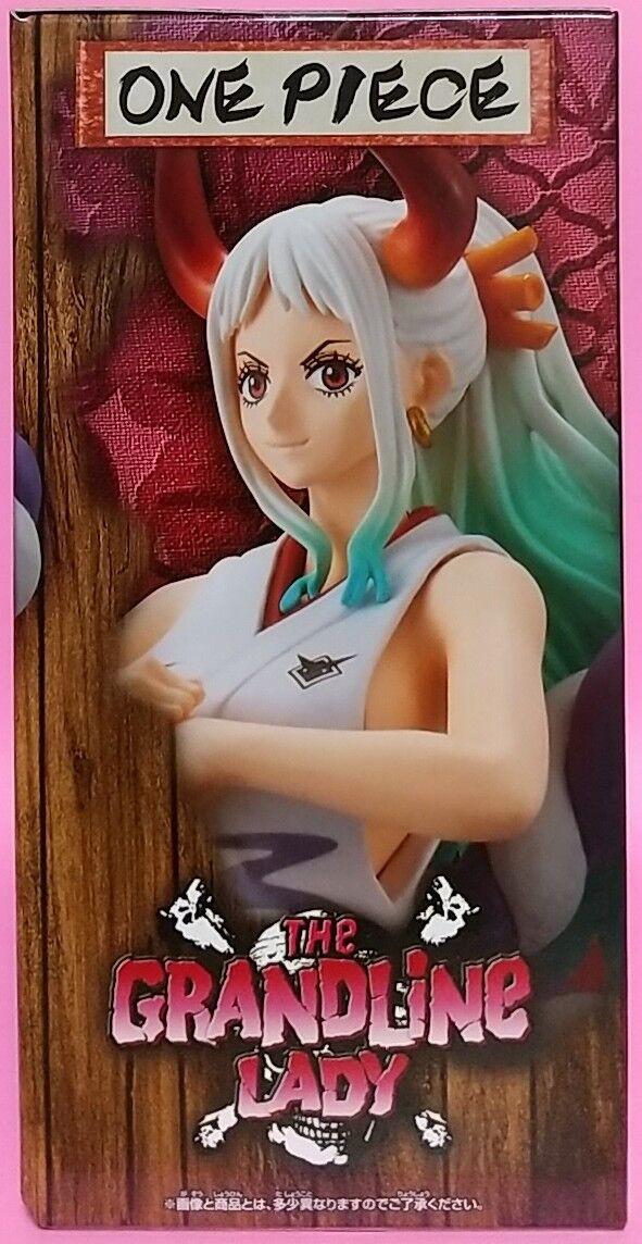 ヤマトがDXFシリーズに登場(^o^)】ワンピース DXF ～THE
