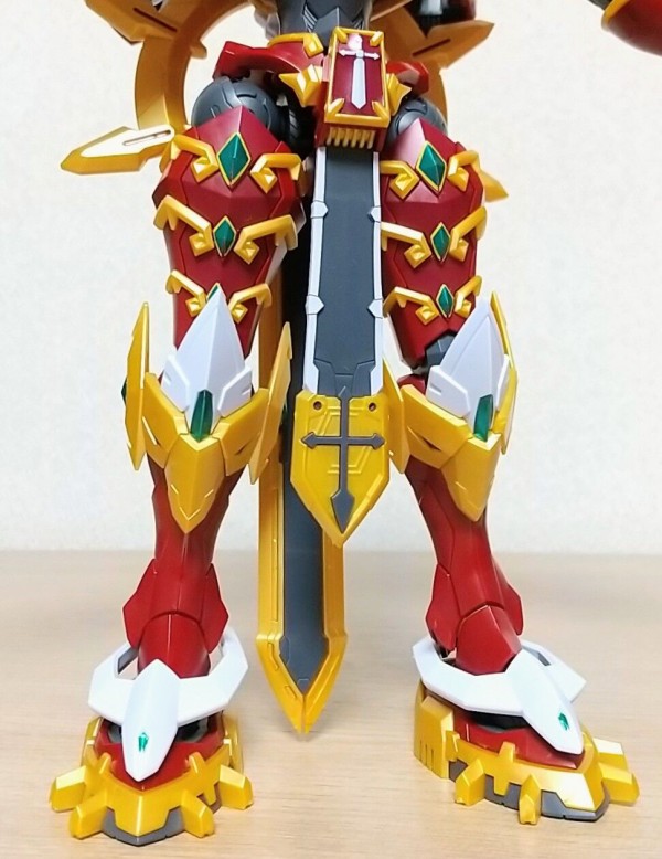 デジモン Sun-STUDIO カイゼルグレイモン フィギュア デジモンフロンティア】Figure-rise Standard Amplified カイゼル