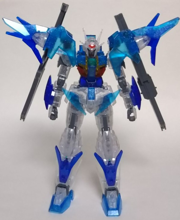 ガンダムベースで発売中！】HGBD 1/144 ガンダムダブルオー