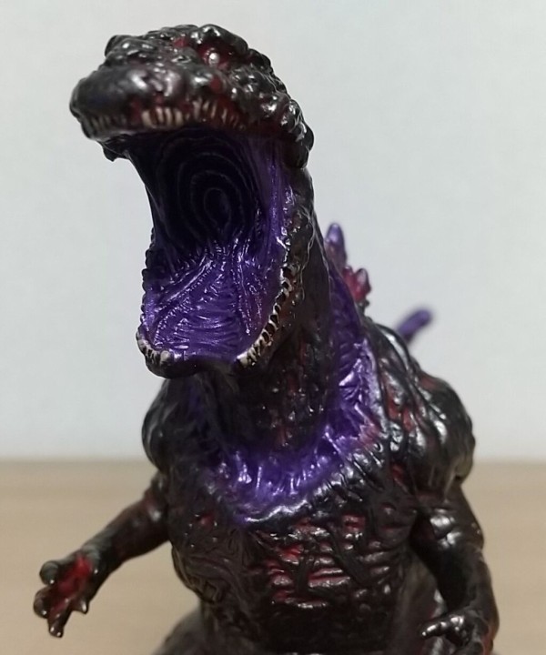 限定ソフビ】スペシャル限定 ムービーモンスターシリーズ ゴジラ(2016