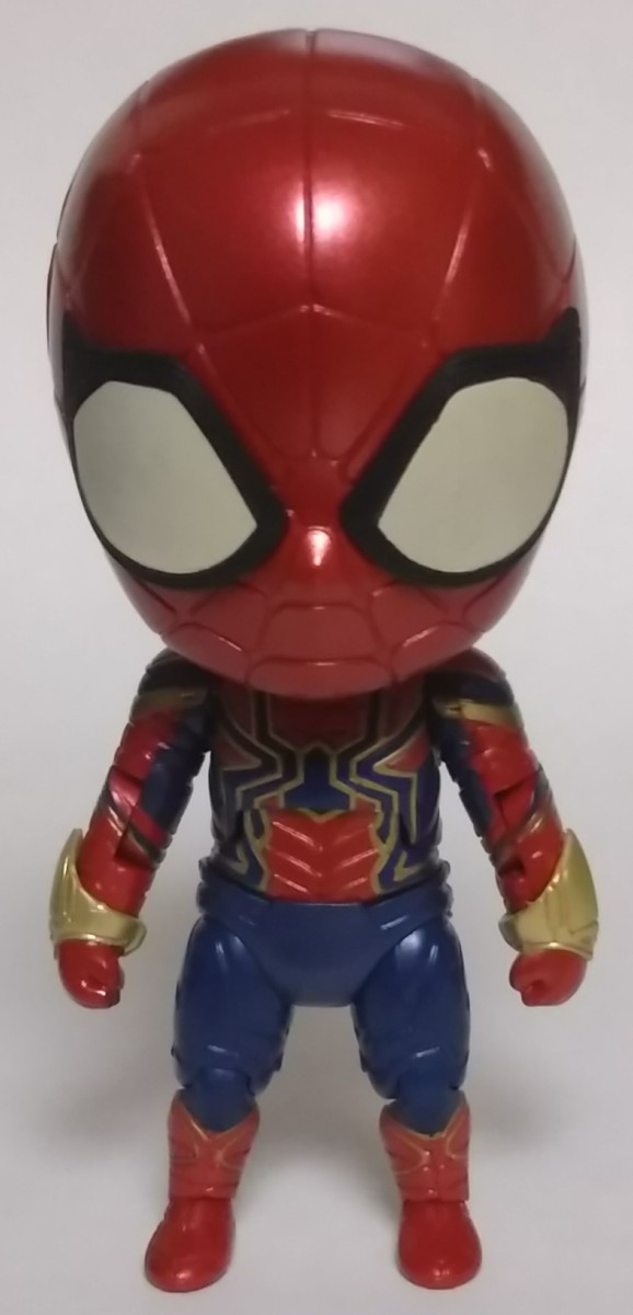 アベンジャーズ インフィニティウォーのねんどろいど4弾