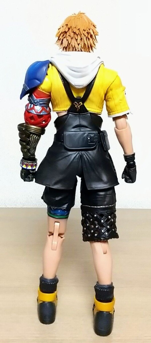 ≪ゲーム≫PLAY ARTS改 ティーダ フィギュア PLAY ARTS改 ティーダ – SOOTANG HOBBY