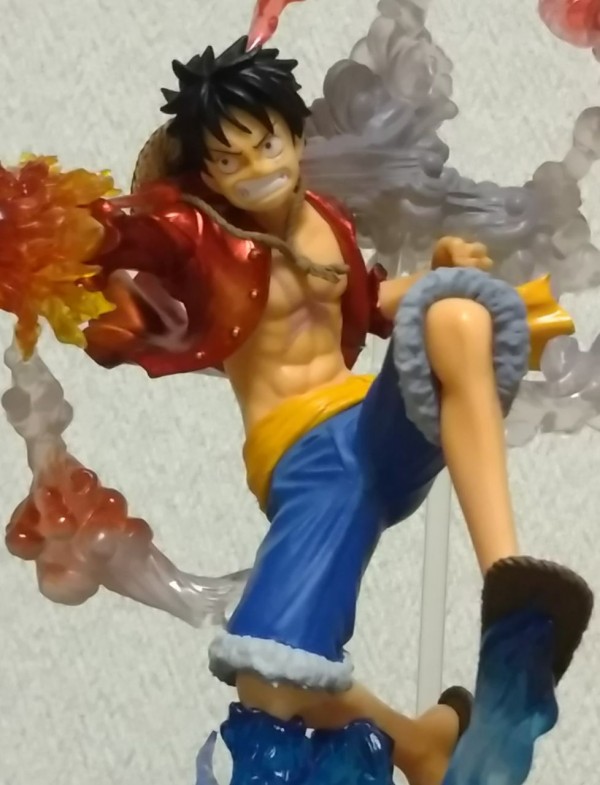 TAMASHII NATIONS TOKYO 限定商品】フィギュアーツZERO モンキー・D