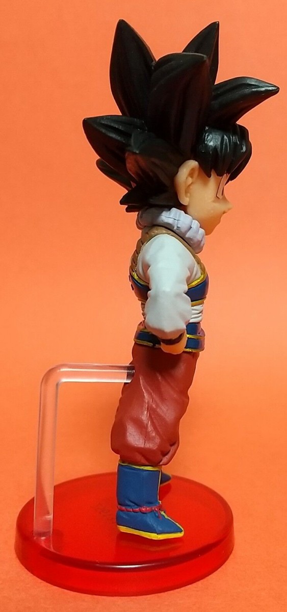ドラゴンボールZ ワールドコレクタブルフィギュア ～EXTRA COSTUME