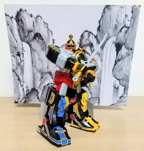 五星戦隊ダイレンジャー】SMP [SHOKUGAN MODELING PROJECT] 超気