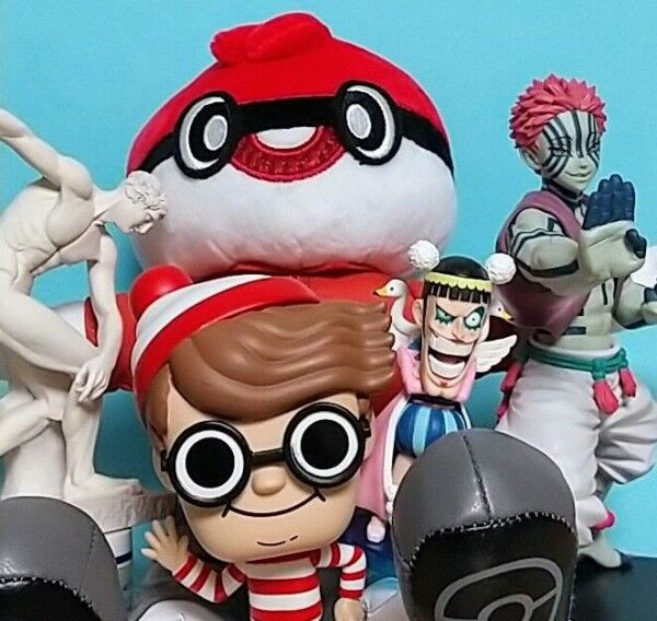 ワンピース ワールドコレクタブルフィギュア vol.16(Mr.2) : Chaos