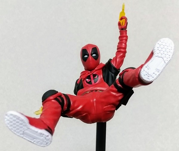 2体セット】『デッドプール&ウルヴァリン』ACT/CUT プレミアム