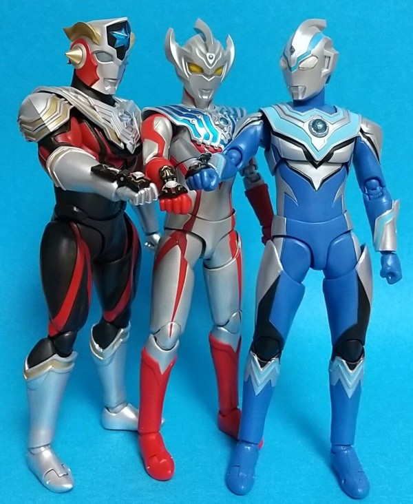 取寄商品 S.H.Figuarts トライスクワッド - 通販 - www.ganaama.co.il