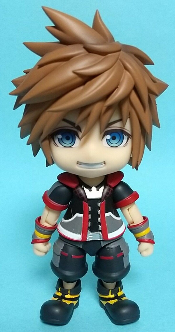 ねんどろいど　キングダムハーツIII ソラ 再生産】ねんどろいど ソラ(キングダム ハーツ