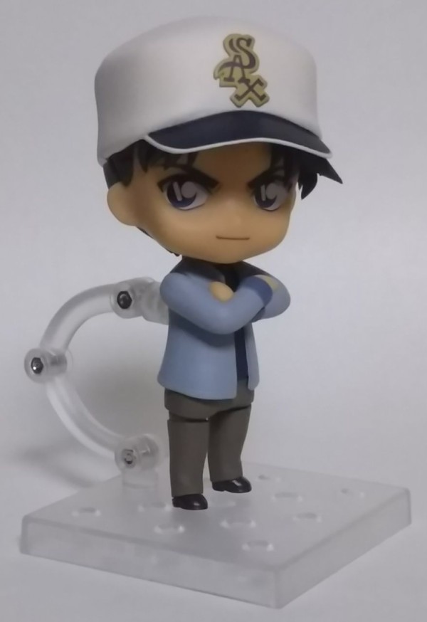 名探偵コナン】ねんどろいど 服部平次 : Chaos☆Hobby☆Blog
