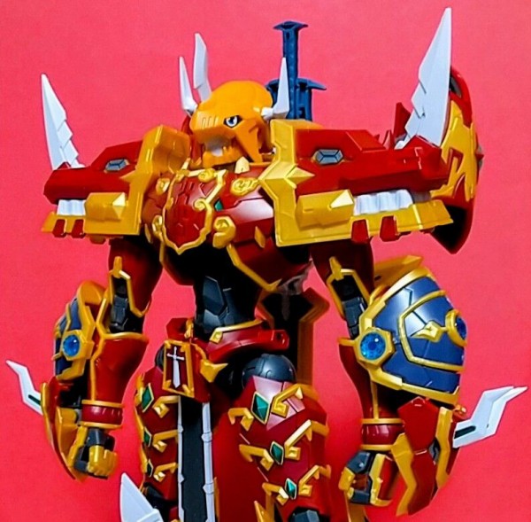 デジモンフロンティア】Figure-rise Standard Amplified