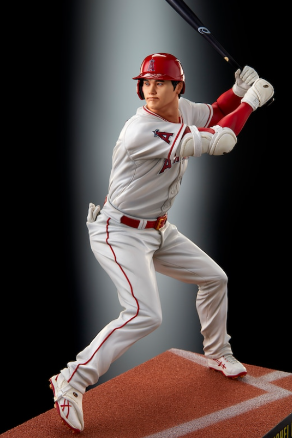 新品】大谷翔平 フィギュア 1/6 (投手バージョン)（Amazon.co.jp
