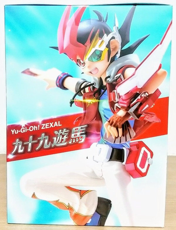 虹クリボーやデュエル飯などが付属】AMAKUNI 遊☆戯☆王ZEXAL 九十九