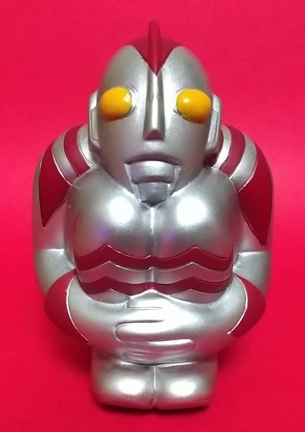今年で45周年！限定ソフビ】ウルトラソフビシリーズ特撰